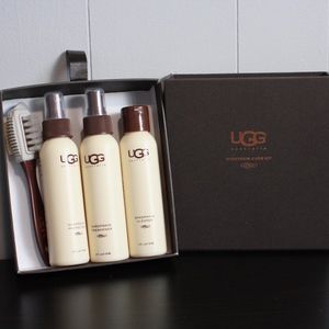 Ugg Sheepskin Shoe Kit